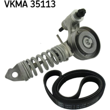 Poly V-riem set SKF VKMA 35113