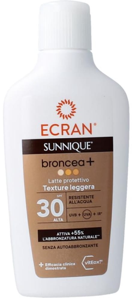 Ecran Broncea bruma milk spray SPF30 250 Milliliter
