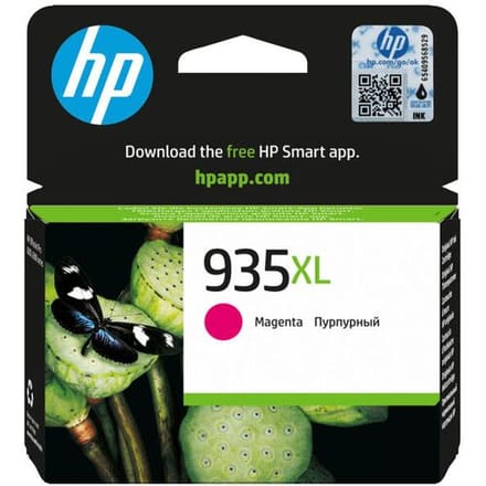 HP 935XL originele magenta inktcartridge met hoge capaciteit