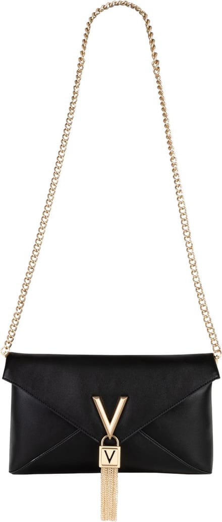 VALENTINO avondtas schoudertas Stella Pochette Nero zwart