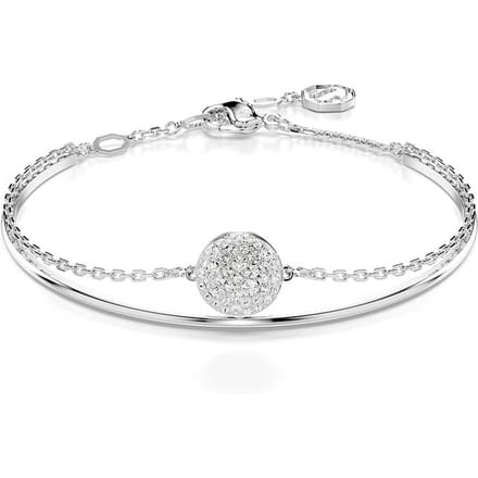 Swarovski 5683447 Sublima Meteora Armband Medium 5683447 white