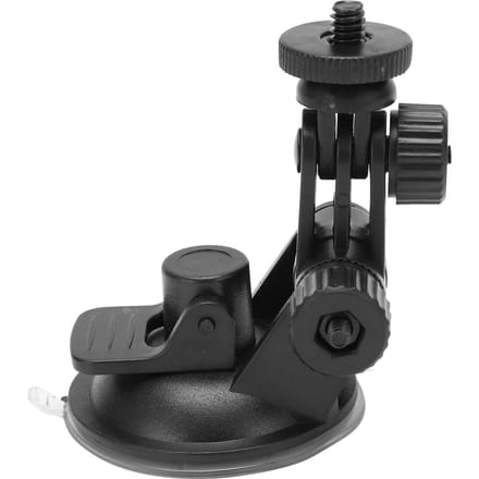 SJCAM Kleine Zuignap voor Actiecamera Accessoires voor Autohouder Glashouder Zuignaphouder black