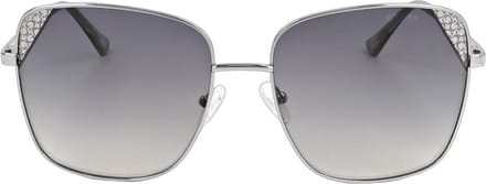 Guess GF00035 10Q Zonnebril - Dames - Zilver