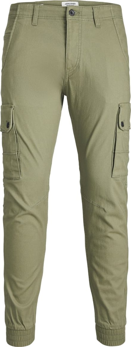 Jack & Jones Cargo broek Tapered Fit Cargo broek