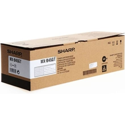 Sharp Cartridge Zwart (MXB45GT) VE 1 Stück für MX