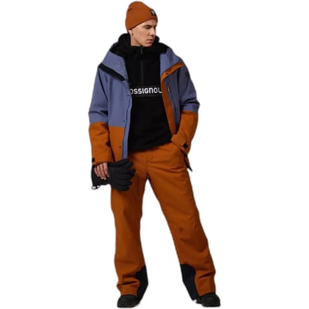 Fleece Rossignol Alltrack