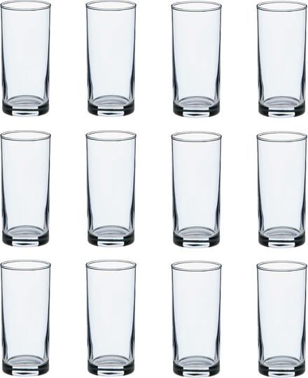 Pasabahce Longdrink Neutraal Jordaan 27 cl - Transparant 12 stuk(s)