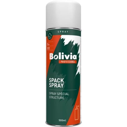 Bolivia spack Reparatie 500ml
