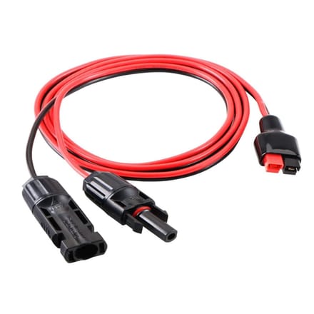 ALLPOWERS Anderson Solar Connector Adapterkabel