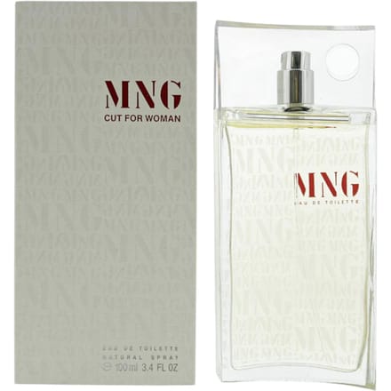 Mango, MNG Cut, Eau De Toilette, Voor Vrouwen, 100 ml