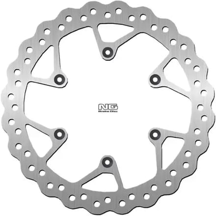 Remschijf voor vaste motorfiets NG Brake Disc Wave DIS1280X