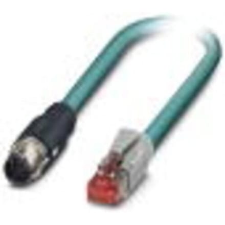 Phoenix Contact 1407414 Sensor/actuator aansluitkabel M12 SPEEDCON Aantal polen (sensoren): 8 1.00 m 1 stuk(s)