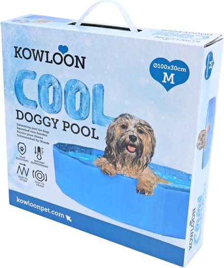 Kowloon Cool Pool Zwembad Bubble M 100 x 30 cm