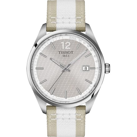 Tissot T-Classic T1504101703700 PR 100 Horloge