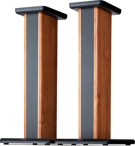 Edifier SS02 - Speaker stands voor S1000DB / Zwart-Hout