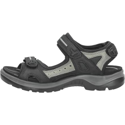 Ecco Damen Sandalette Rec.offroad in schwarz