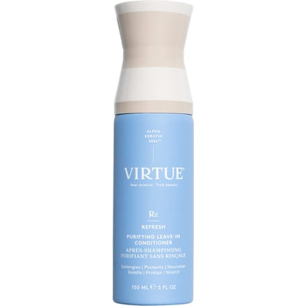Virtue Refresh Purifying Leave-In Conditioner