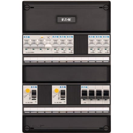 EATON INDUSTRIES Systeem 55 Installatiekast - 1966033