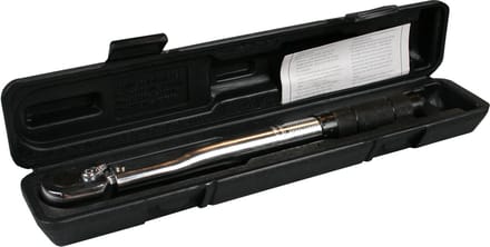 Hofftech Momentsleutel - 28-210 Nm - Inclusief Kalibratiecertificaat - 1/2 Inch