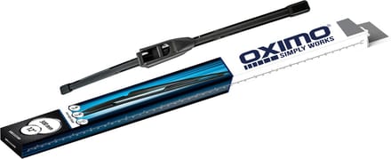 Oximo ruitenwisser achter Kia Niro 10.2016➝