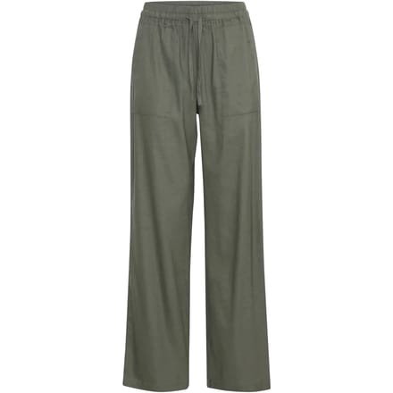 Broek met wijde pijpen dames Pulz Jeans Luca