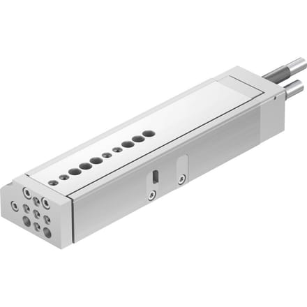 Festo Minislede 16mm Boring 100mm Slag Dubbelwerkend - 543981 - P2EDU