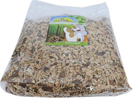 JR Farm Strooisel Bosgevoel - 10 L