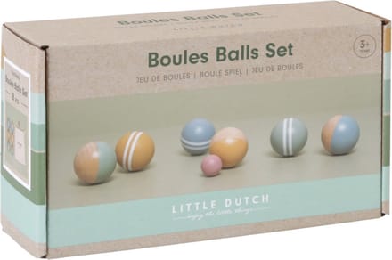 Little Dutch jeu de boules - petanque spel