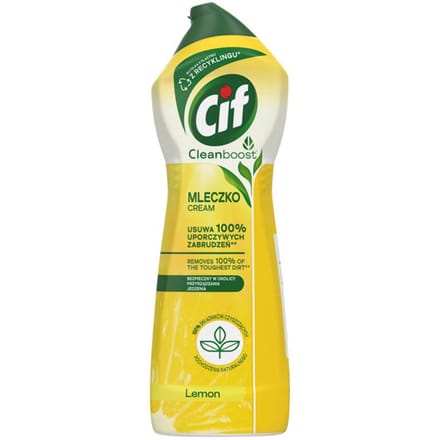 Cif Melk 780G Citroen