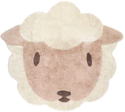Kinderkamer Vloerkleed Wooly