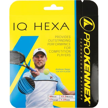 PROKENNEX IQ Hexa Set Snaren 12,2m-Blauw