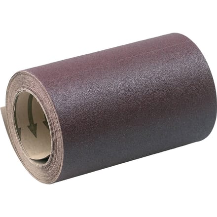 Makita P-38174 P-38174 Schuurpapier Korrelgrootte (num) 320 (l x b) 5000 mm x 120 mm 1 stuk(s)