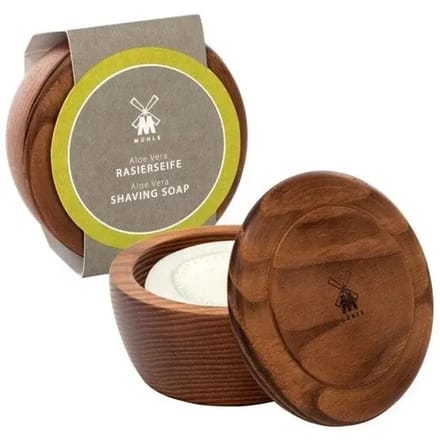MÜHLE - Scheerzeep - Aloe Vera 65 gr. | Shave Care