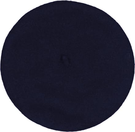 Baret - Blauw - Franse Pet - Muts - Hoed - Alpinopet - Herfst - Winter