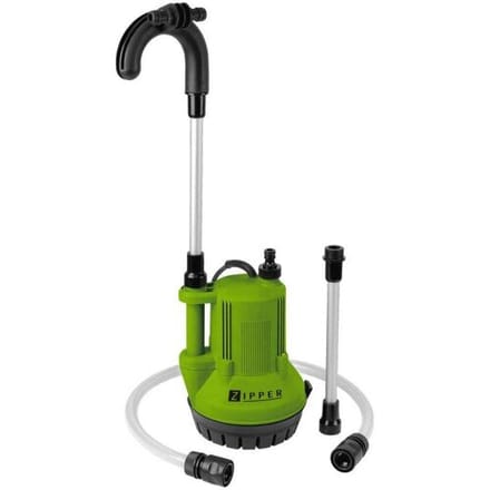 Zipper ZI-RTP350 - Regenton Dompelpomp - 350W - 230V - 2500 l/u