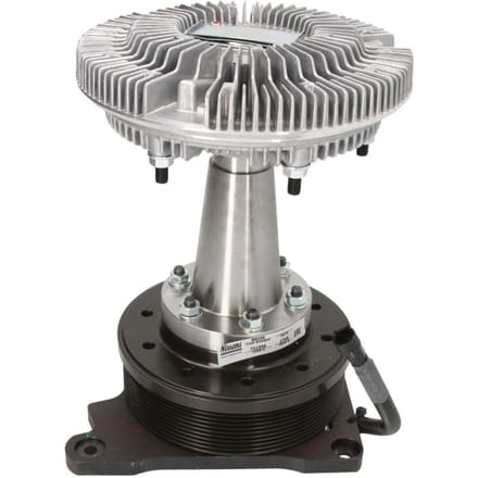 Koppeling, radiatorventilator NISSENS 86059