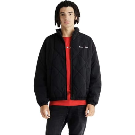 Tommy Jeans herenjas met rechte pijpen