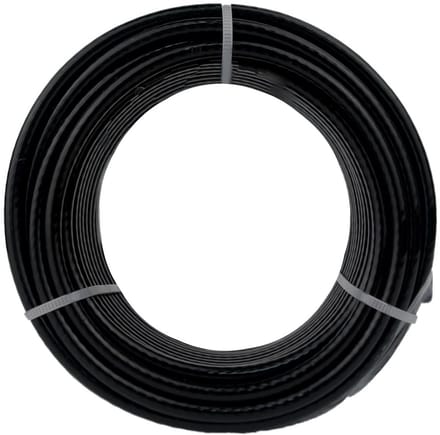Fitness Katrol Kabel Staal 10 Meter (6mm) voor Thuistraingsapparatuur en Kabelmachine