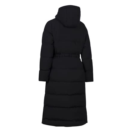 Trespass Dames/Dames Colter Waterdichte Jas (Zwart)