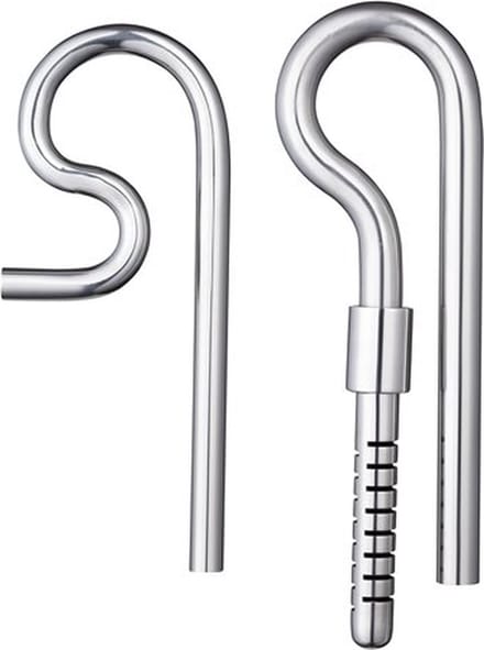 Chihiros Metalen Aanzuig- & Uitstroombuis S 12-16+9-12