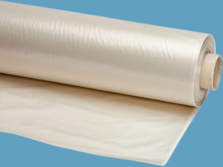 Bouwfolie 90 micron -