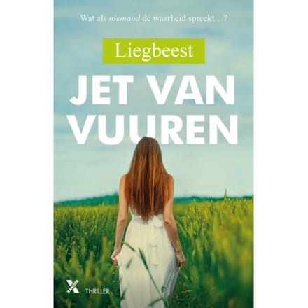 Liegbeest Lp - Jet van Vuuren