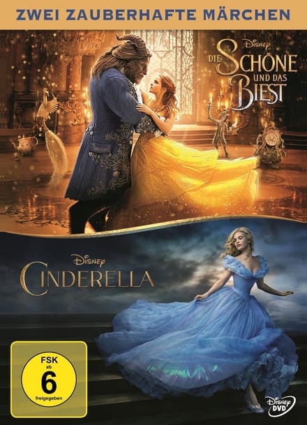 Disney BGG0034504 film en Video DVD Duits, Engels
