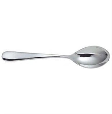Alessi Nuovo Milano Dessertlepels 5180/4, 6 stuks