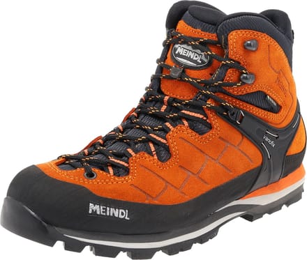 LITEPEAK GTX Fluorescerend Oranje Heren Wandelschoenen