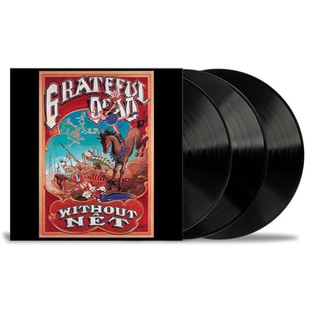Without A Net - Grateful Dead