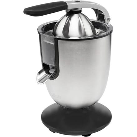 Princess Champion Juicer Pro 201863 – Vaatwasmachinebestendig – 300W - RVS