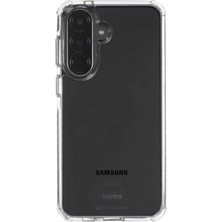 HAMA hoesje geschikt voor Galaxy A57 5G - Extreme Protect - Transparant