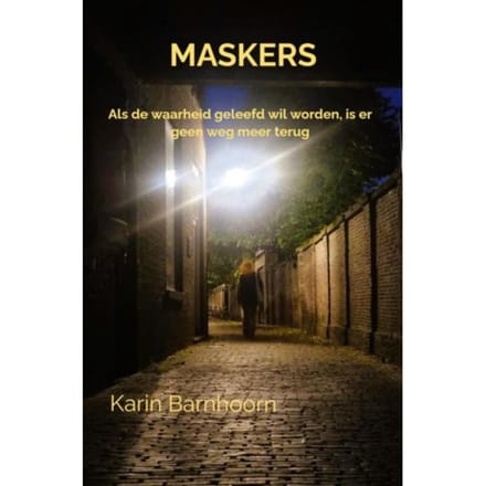 Maskers - Karin Barnhoorn