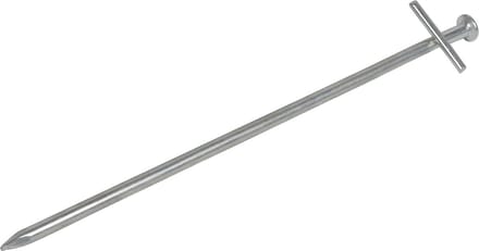 Bo-Camp - Rotspen - Tarzan - 10 Stuks x 17 cm - Gegalvaniseerd staal